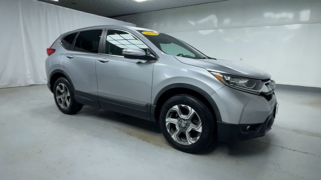 2019 Honda CR-V EX-L photo 2