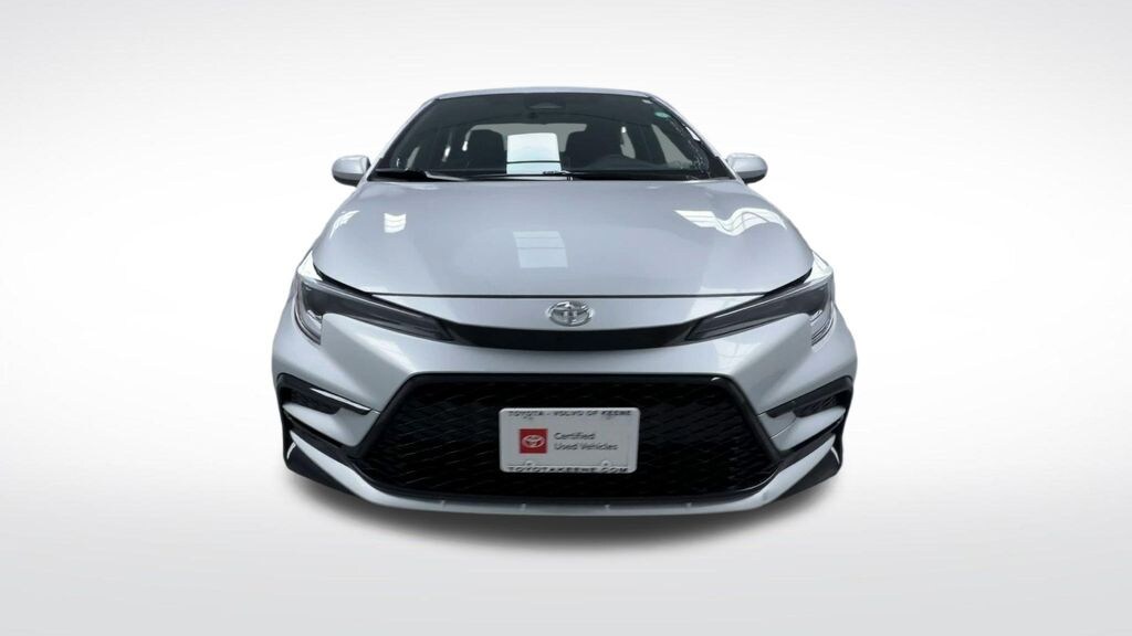 Certified 2023 Toyota Corolla SE Sedan