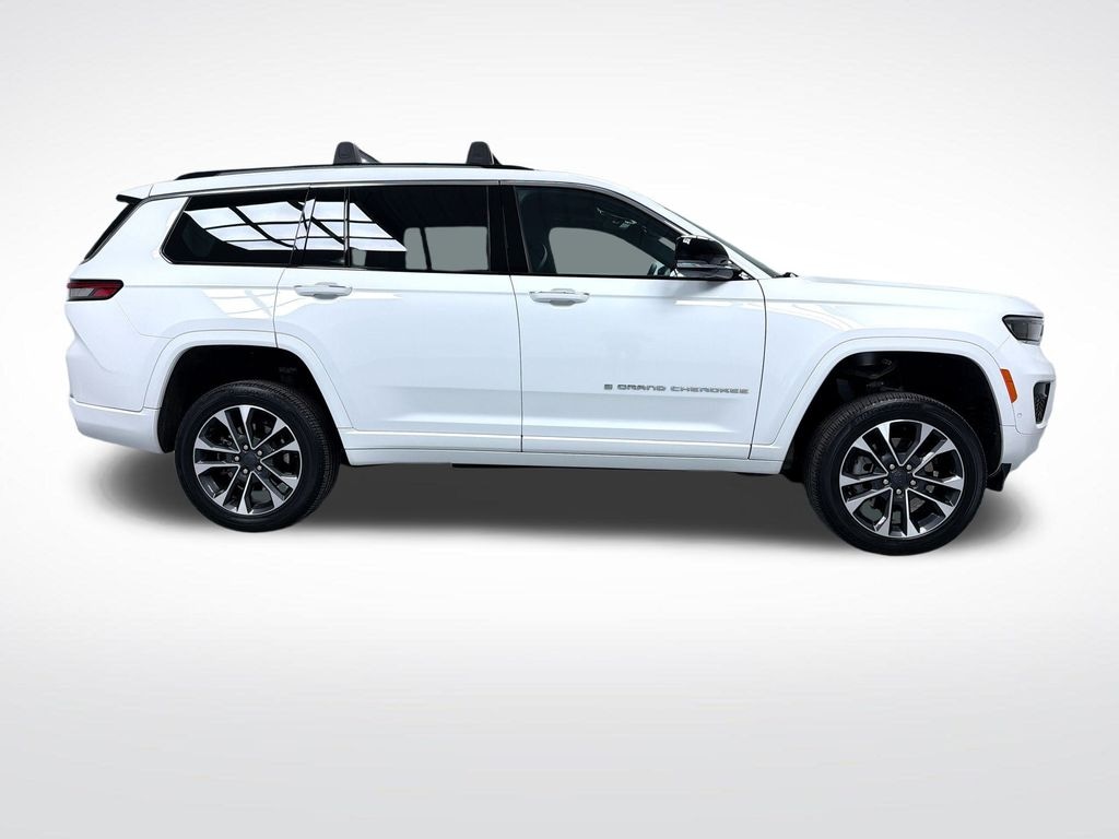 Used 2024 Jeep Grand Cherokee L Overland SUV
