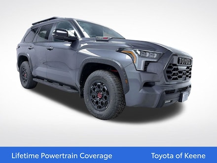 2026 Toyota Sequoia TRD Pro SUV