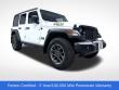 Used 2021 Jeep Wrangler Unlimited Willys SUV