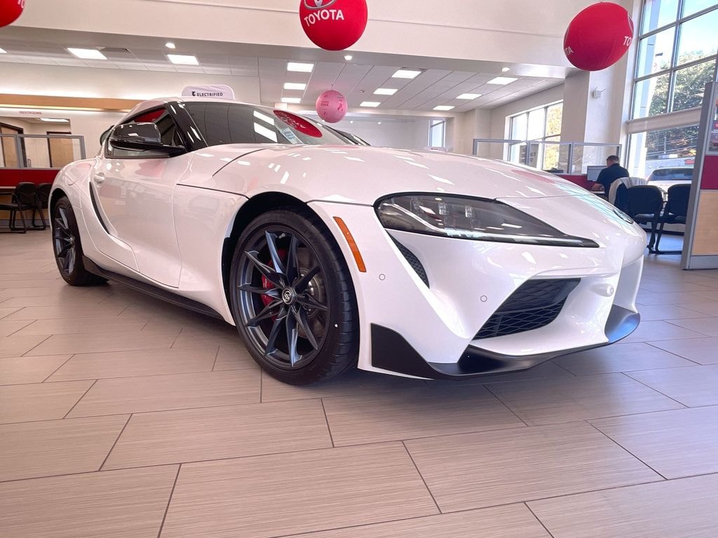 New 2026 Toyota GR Supra 3.0 Premium Coupe