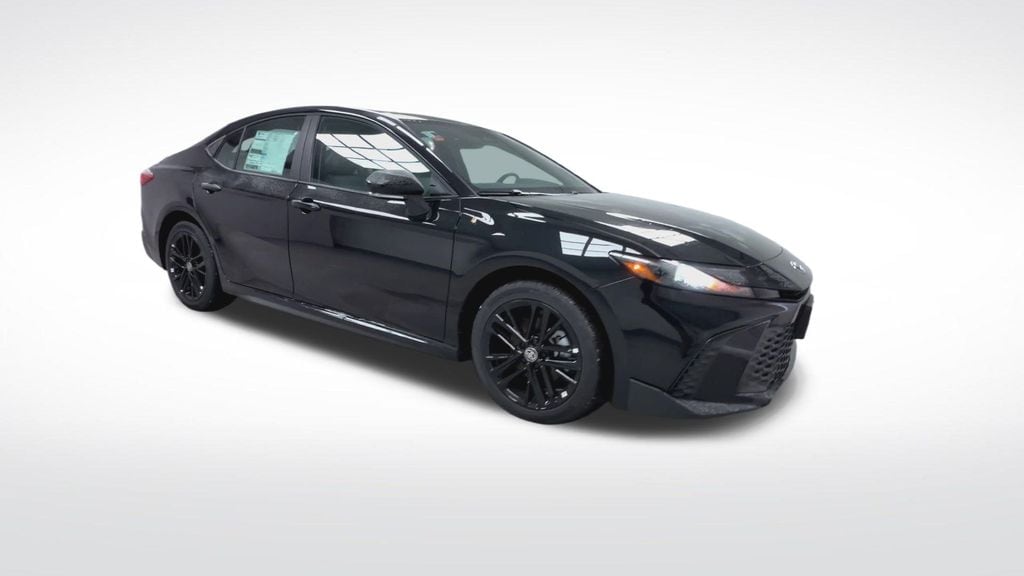 New 2026 Toyota Camry SE Sedan