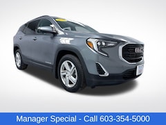 2019 GMC Terrain SLE SUV