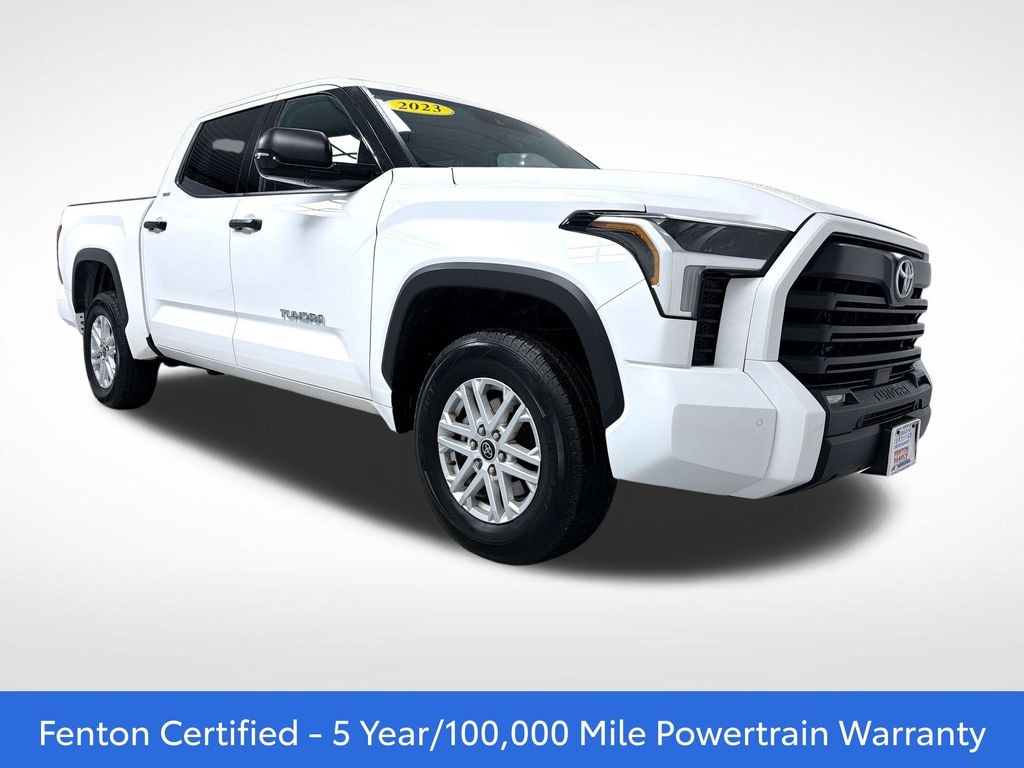 Used 2023 Toyota Tundra SR5 Truck