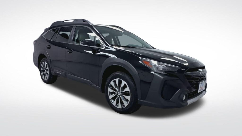 Used 2024 Subaru Outback Limited SUV