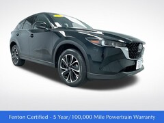 2022 Mazda CX-5 2.5 S Premium Package SUV
