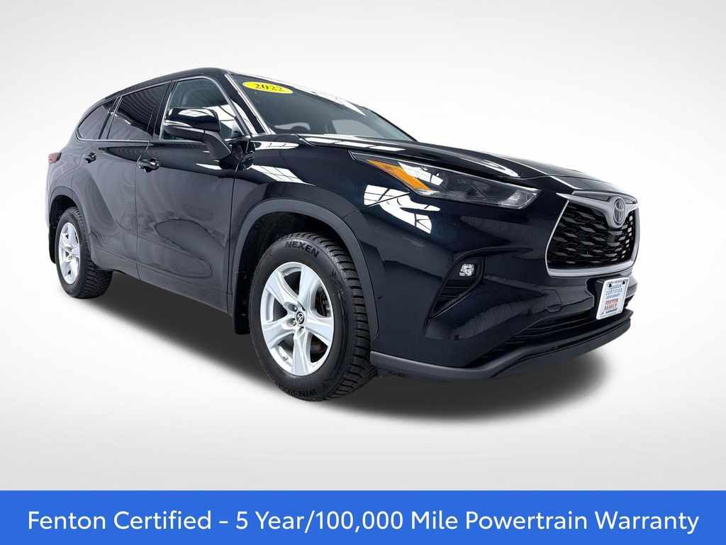 2022 Toyota Highlander