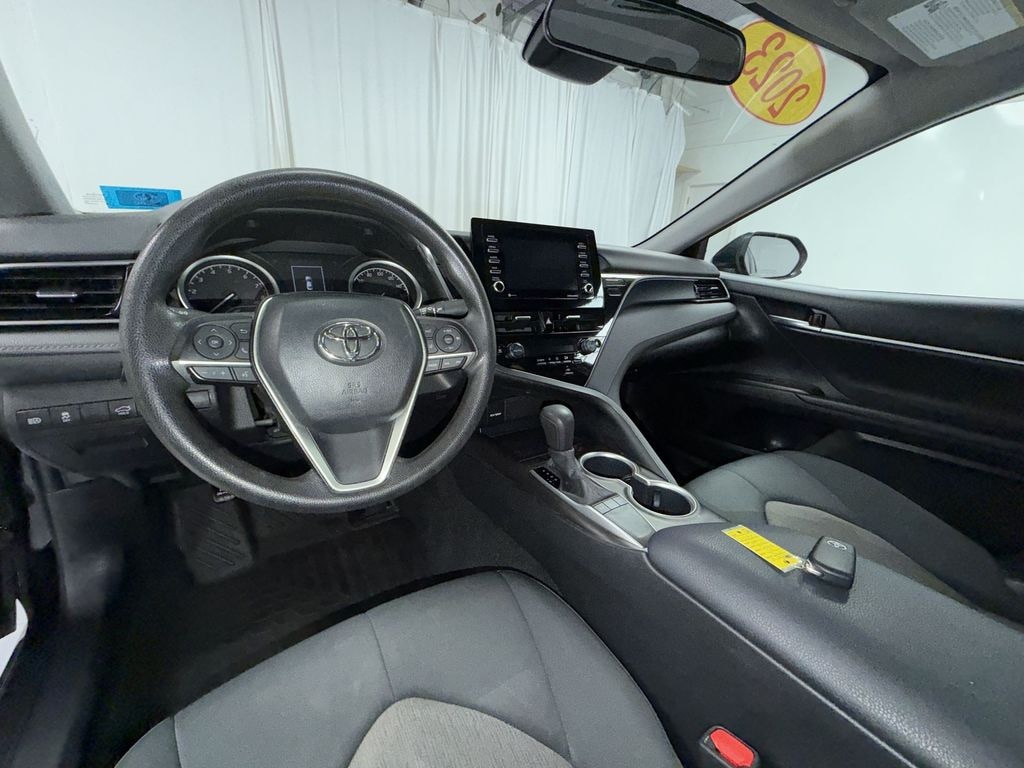 Certified 2023 Toyota Camry LE Sedan