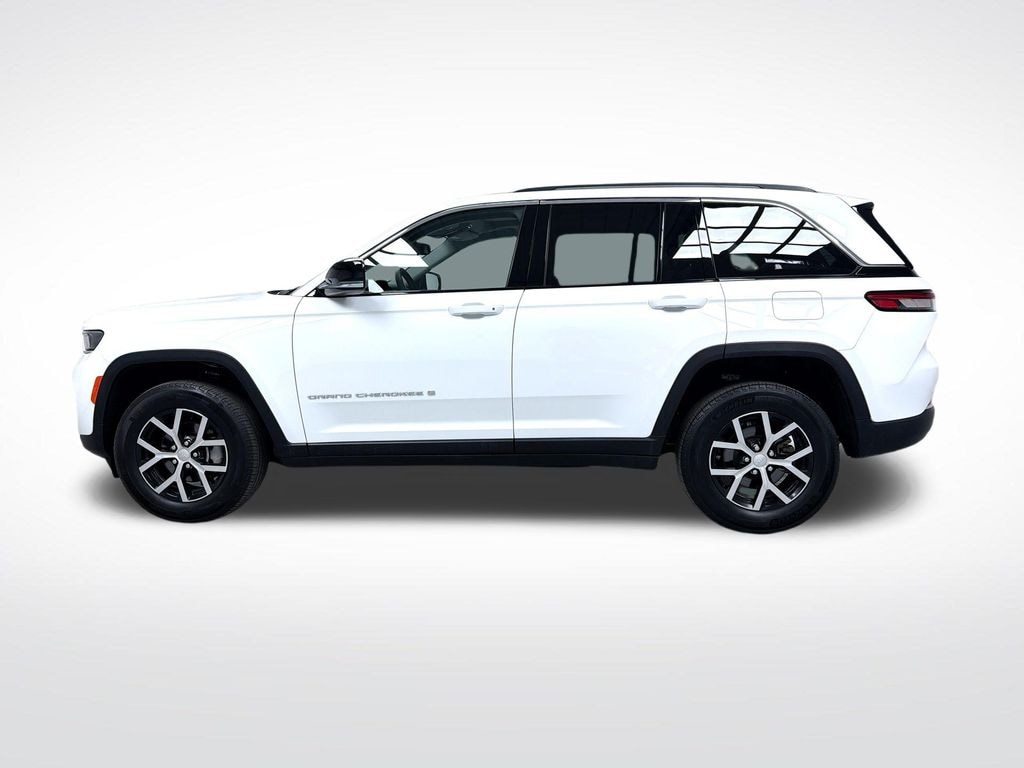 Used 2023 Jeep Grand Cherokee Limited SUV