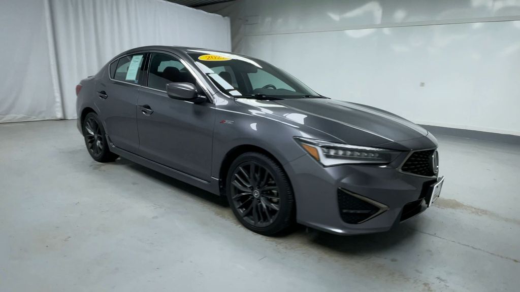 2022 Acura ILX Premium A-Spec photo 2