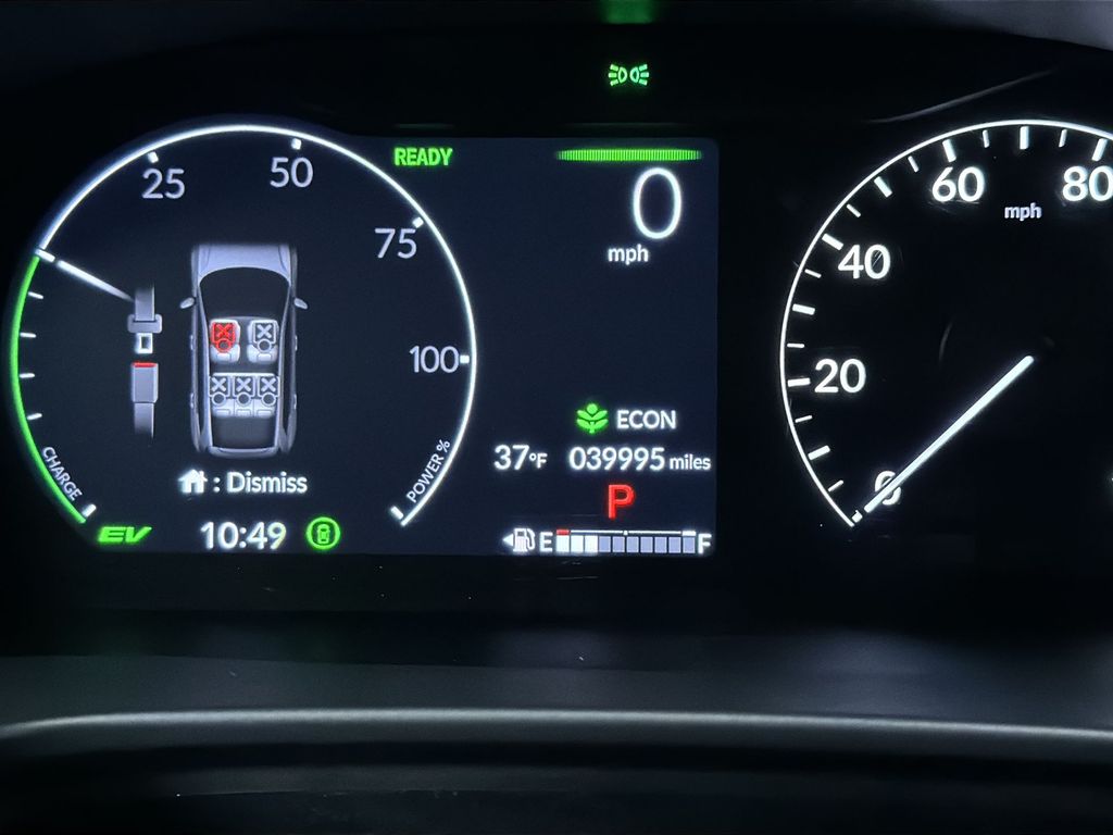 2024 Honda CR-V Hybrid Sport-L photo 3