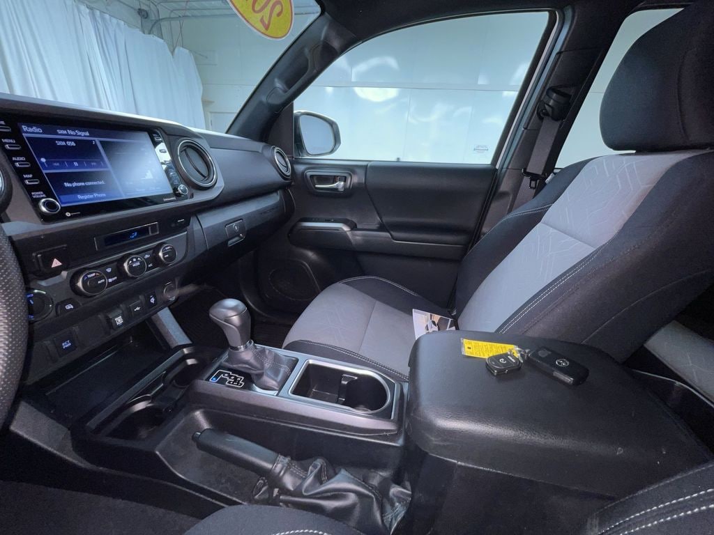 Certified 2023 Toyota Tacoma TRD Off-Road Truck