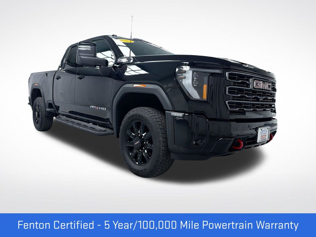 2025 GMC Sierra 2500HD AT4 Truck