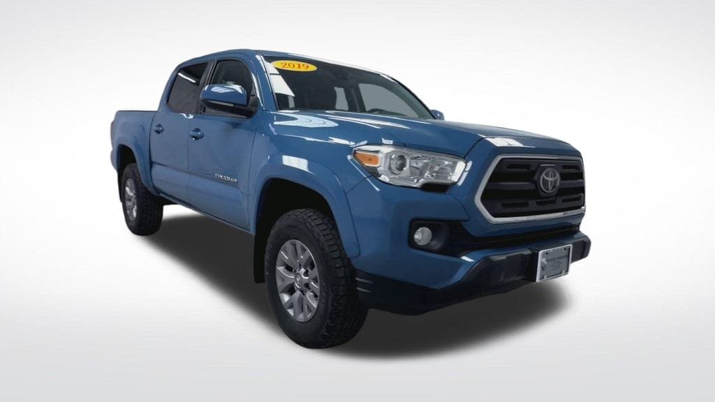 Used 2019 Toyota Tacoma SR5 Truck