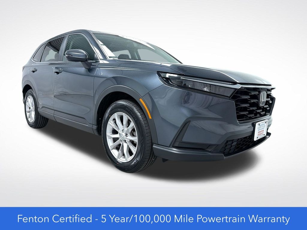 Used 2024 Honda CR-V EX SUV