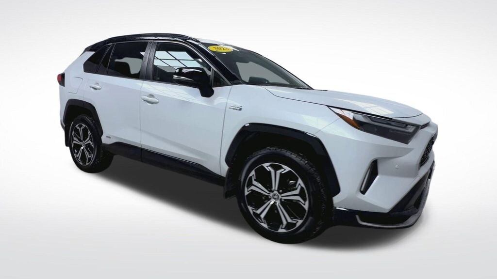 Used 2023 Toyota RAV4 Prime XSE SUV
