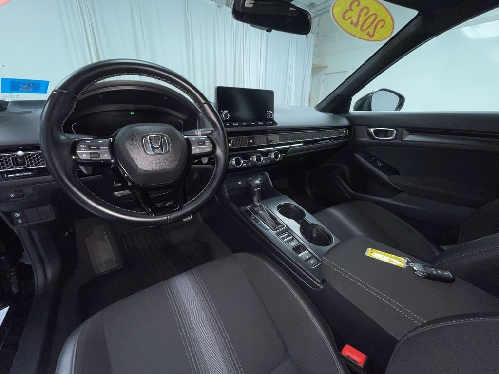 Used 2023 Honda Civic Sport Sedan