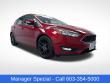 Used 2016 Ford Focus SE Hatchback