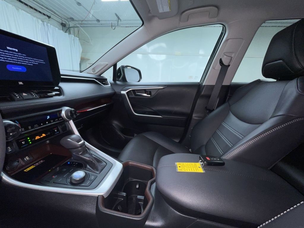 Used 2024 Toyota RAV4 Limited SUV