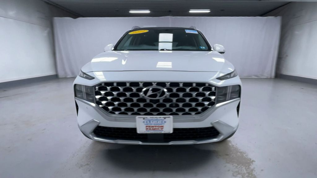 2022 Hyundai Santa Fe Limited photo 3