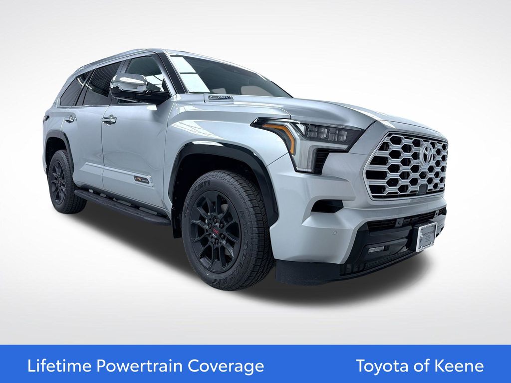 2026 Toyota Sequoia 1794 Edition SUV