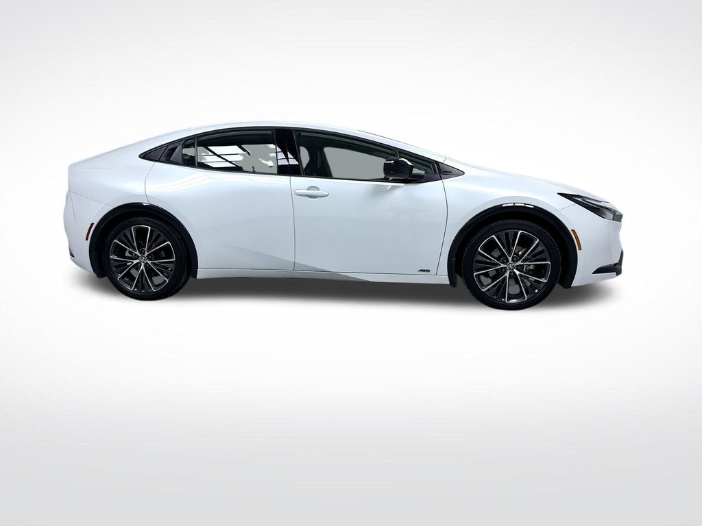Certified 2024 Toyota Prius Limited Hatchback