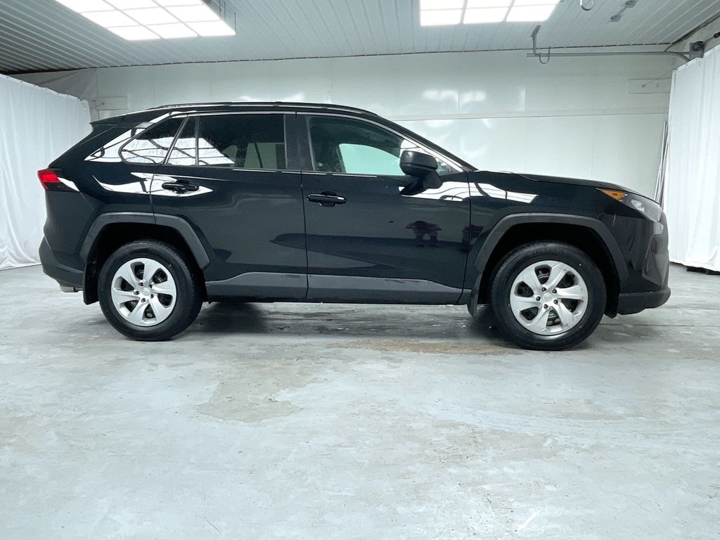 Used 2019 Toyota RAV4 LE SUV