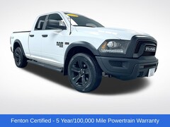 2022 Ram 1500 Classic Warlock Truck