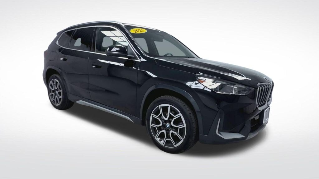 Used 2025 BMW X1 xDrive28i SUV