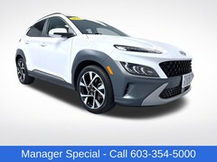 2023 Hyundai Kona Limited SUV