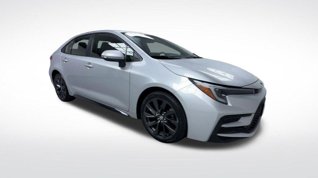 Certified 2023 Toyota Corolla SE Sedan
