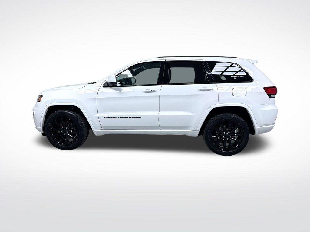Used 2022 Jeep Grand Cherokee WK Laredo X SUV