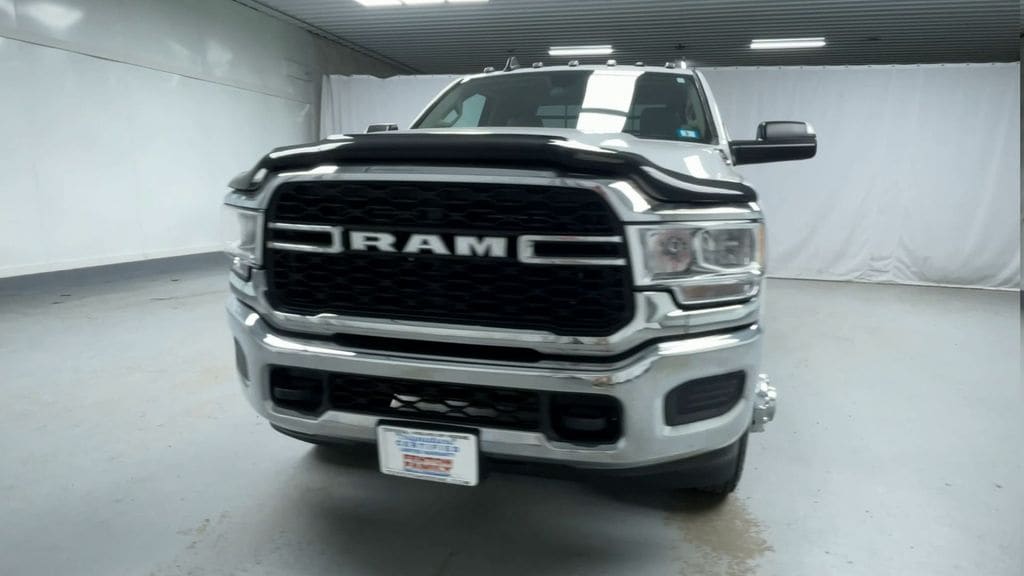 Used 2020 Ram 3500 Tradesman Cab/Chassis