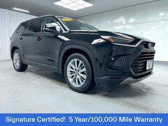 2024 Toyota Grand Highlander Platinum SUV