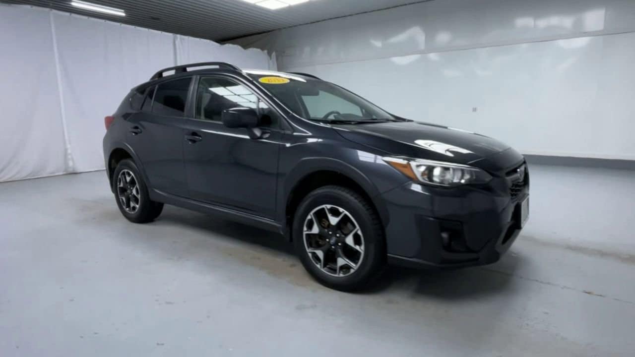 Used 2019 Subaru Crosstrek Premium with VIN JF2GTAEC0KH222316 for sale in Swanzey, NH