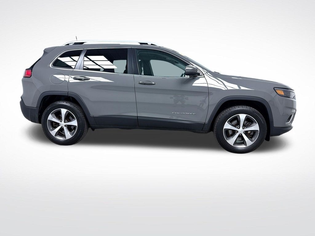 Used 2020 Jeep Cherokee Limited SUV