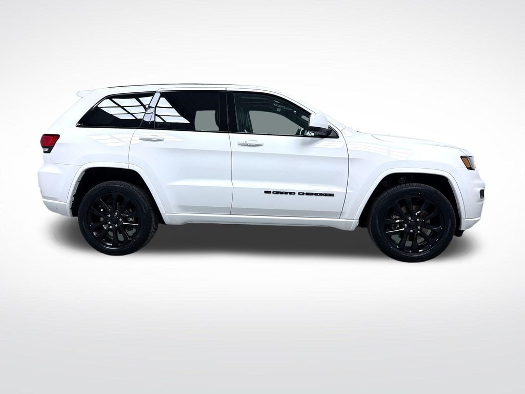 Used 2022 Jeep Grand Cherokee WK Laredo X SUV