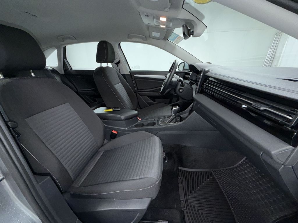 Used 2025 Volkswagen Jetta 1.5T S Sedan