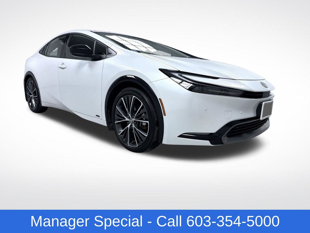2024 Toyota Prius