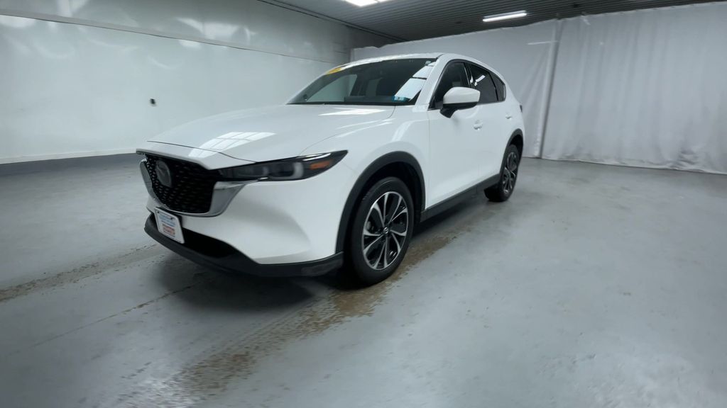 2022 Mazda CX-5 2.5 Premium Plus photo 2