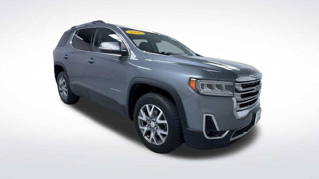 Used 2020 GMC Acadia SLT SUV