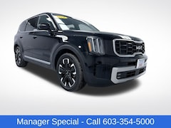 2024 Kia Telluride SX-Prestige SUV