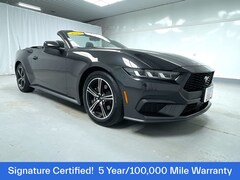 2024 Ford Mustang Ecoboost Convertible