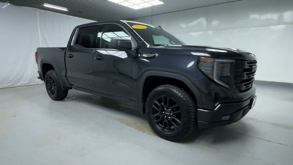 2024 Gmc Sierra 1500 Elevation photo 2