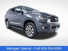 2018 Toyota Sequoia Limited SUV