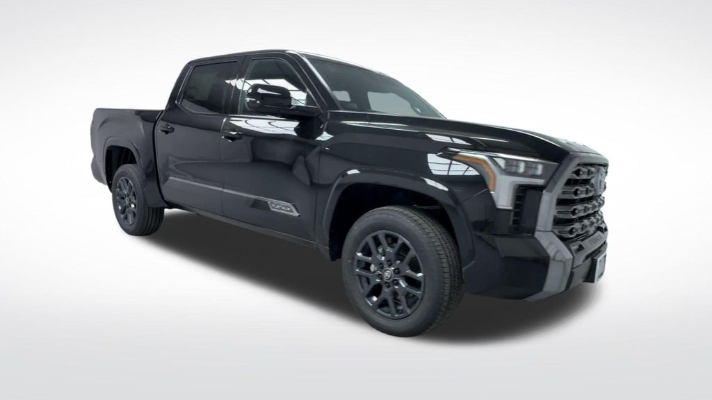 New 2026 Toyota Tundra Platinum Truck