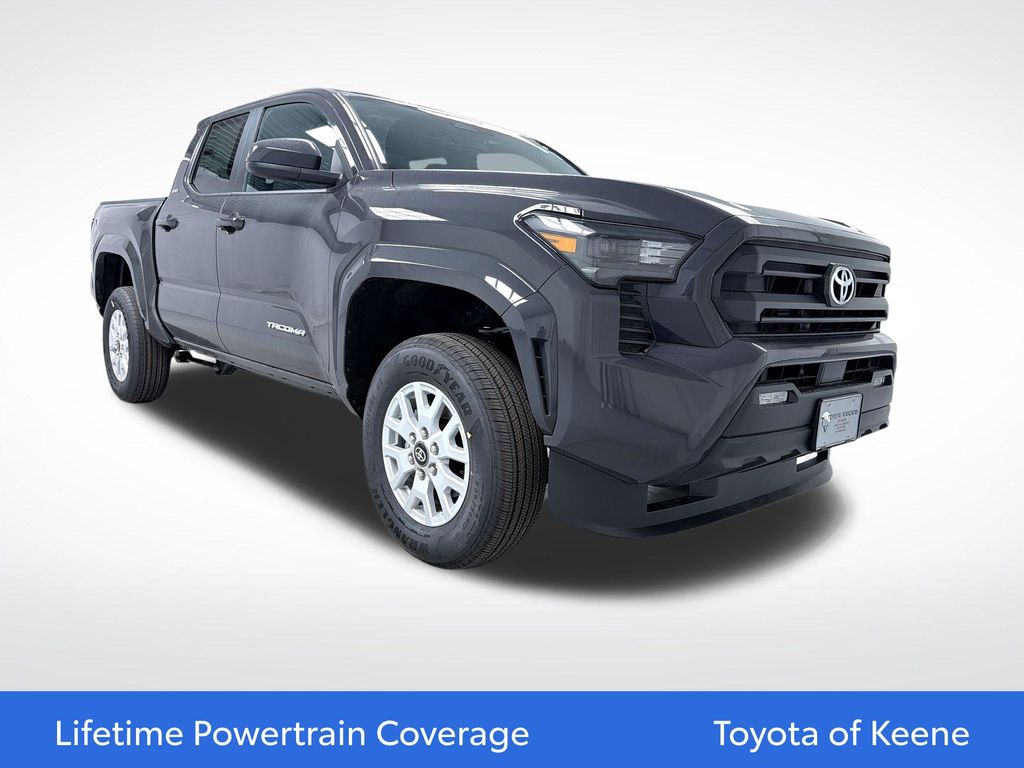 2026 Toyota Tacoma SR5 Truck
