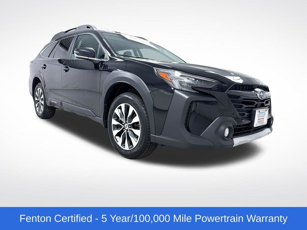 Used 2024 Subaru Outback Limited SUV