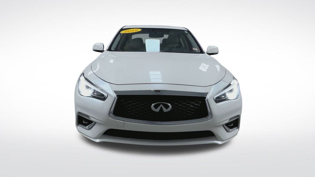 Used 2019 INFINITI Q50 3.0t Luxe Sedan